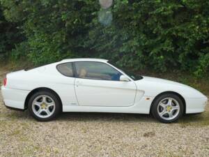 Image 7/7 of Ferrari 456M GTA (2001)