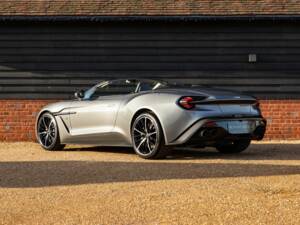 Bild 4/50 von Aston Martin Vanquish Zagato Volante (2017)