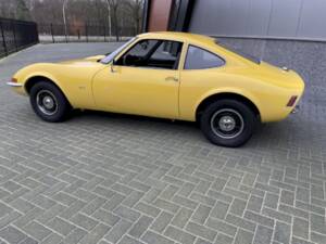 Image 7/35 de Opel GT 1900 (1970)