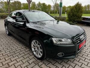 Imagen 8/20 de Audi A5 Sportback 2.0 TDI (2010)
