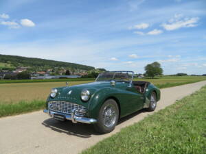 Image 1/18 of Triumph TR 3A (1961)