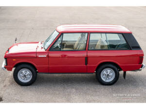 Immagine 2/30 di Land Rover Range Rover Classic 3.5 (1975)