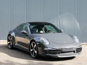 Image 10/43 de Porsche 911 Carrera S &quot;50 Jahre 911&quot; (2013)