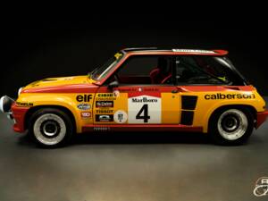 Afbeelding 2/35 van Renault R 5 Turbo 1 (1981)