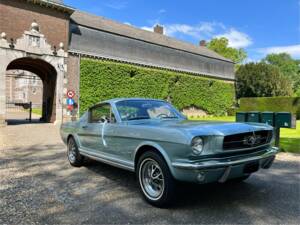 Image 3/25 of Ford Mustang 200 (1965)