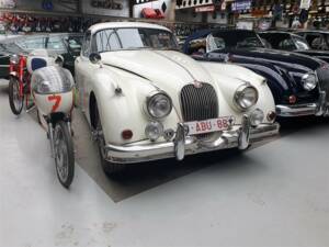 Afbeelding 48/50 van Jaguar XK 150 FHC (1958)