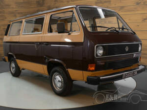 Immagine 1/7 di Volkswagen T3 Caravelle GL 1.9 (1984)