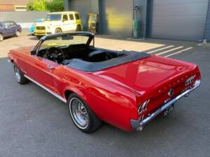 Bild 8/22 von Ford Mustang 289 (1967)