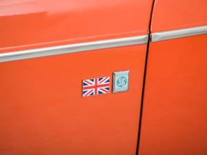 Image 26/50 of MG MGB (1972)