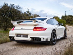 Afbeelding 33/50 van Porsche 911 GT2 (2008)