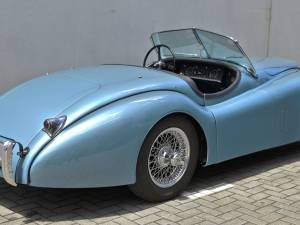 Imagen 9/50 de Jaguar XK 120 OTS (1952)