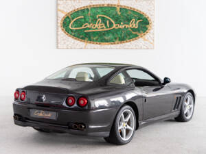 Bild 9/47 von Ferrari 550 Maranello (1997)