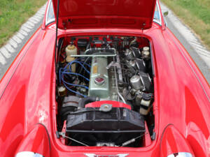 Imagen 4/50 de Austin-Healey 3000 Mk II (BN7) (1961)