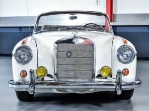 Bild 3/7 von Mercedes-Benz 220 S Cabriolet (1958)