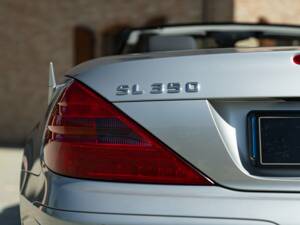 Image 24/50 of Mercedes-Benz SL 350 (2005)