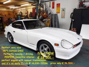 Afbeelding 32/45 van Datsun 240 Z (1971)
