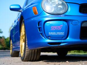 Image 25/50 of Subaru Impreza WRX STi (2002)