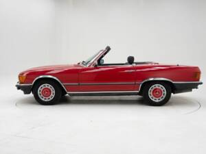 Bild 8/15 von Mercedes-Benz 280 SL (1983)