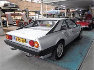 Imagen 9/50 de Ferrari Mondial Quattrovalvole (1983)