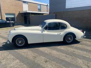 Image 6/43 de Jaguar XK 140 FHC (1956)