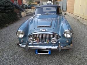 Afbeelding 2/14 van Austin-Healey 3000 Mk II (BJ7) (1963)