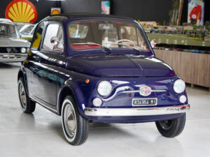 Image 3/33 of FIAT 500 F (1972)