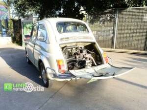 Image 7/10 de FIAT 500 L (1970)