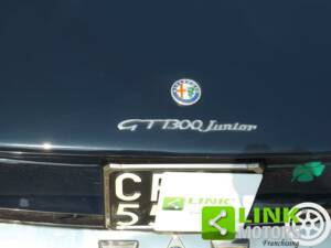Immagine 8/10 di Alfa Romeo Giulia GT 1300 Junior (1974)