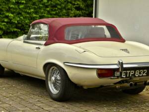 Imagen 21/50 de Jaguar E-Type V12 (1974)