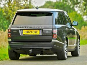 Afbeelding 6/46 van Land Rover Range Rover V8 SV Autobiography (2020)