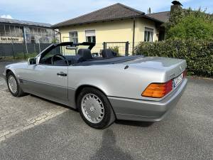 Bild 4/30 von Mercedes-Benz 500 SL (1990)