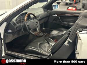 Bild 15/15 von Mercedes-Benz SL 320 (1997)