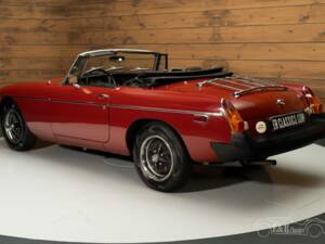 Bild 4/5 von MG MGB (1978)