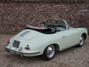 Bild 50/50 von Porsche 356 B 1600 Super (1960)