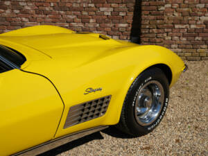 Image 36/50 of Chevrolet Corvette Stingray (1972)