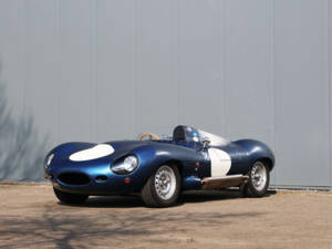 Image 26/60 of Jaguar D-Type (1967)