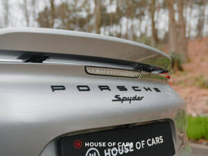 Image 22/47 de Porsche Boxster Spyder (2016)