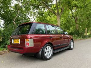 Afbeelding 8/50 van Land Rover Range Rover Vogue V8 (2002)