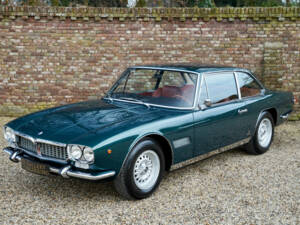 Image 16/50 de Maserati Mexico 4700 (1972)