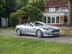 Bild 23/30 von Aston Martin DB 9 Volante (2006)