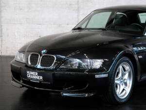 Imagen 5/24 de BMW Z3 M Coupé (2000)