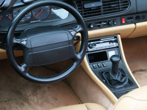 Bild 42/47 von Porsche 968 (1992)