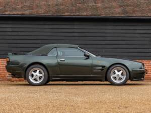 Bild 2/50 von Aston Martin Virage Volante (1992)