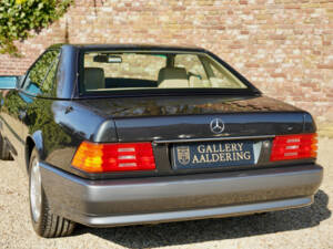 Bild 13/50 von Mercedes-Benz 500 SL (1992)