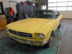 Bild 35/50 von Ford Mustang 289 (1965)