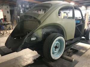 Imagen 92/99 de Volkswagen Beetle 1200 (1974)