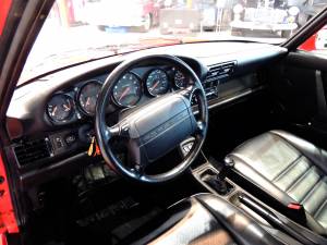 Imagen 13/21 de Porsche 911 Turbo 3.3 (1991)