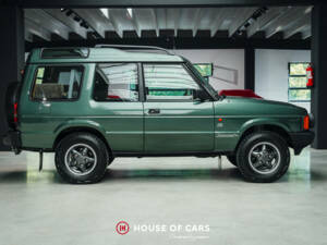Image 5/25 of Land Rover Discovery (1991)