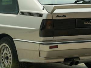 Immagine 16/50 di Audi quattro (1985)