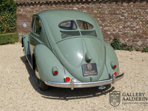 Imagen 6/50 de Volkswagen Escarabajo Estandar (1951)